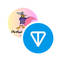 LP Token for DDUCK-GRAM