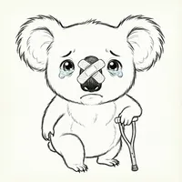 Koala Hurt 