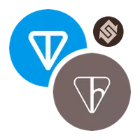 Coffee DEX: TON/hTON LP