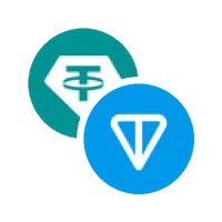 LP Token for $USD₮-GRAM