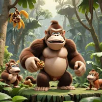 Donkey Kong
