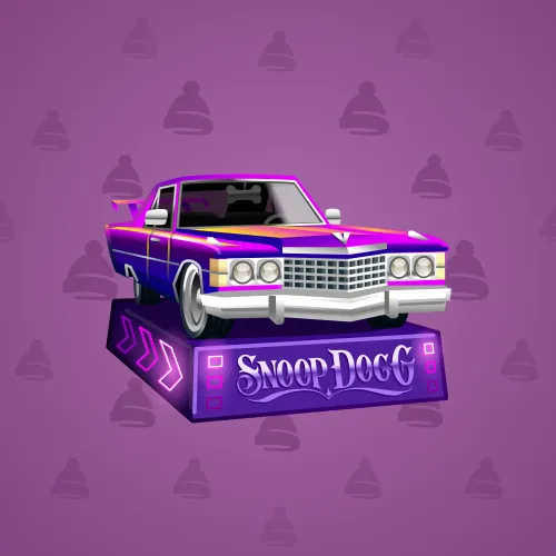 Low Rider Explorer TON Explorer: Low Rider #12722
