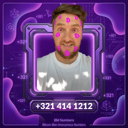 +321 414 1212 NFT