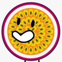 Passion fruit coin