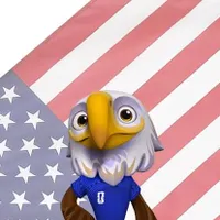 Clutch the Bald Eagle