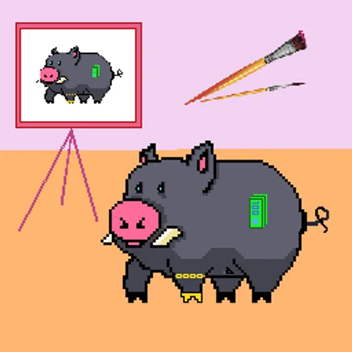 NFT Avatar