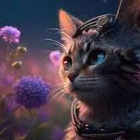 Ai  meme Cat 