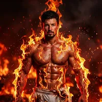 Burning Desire