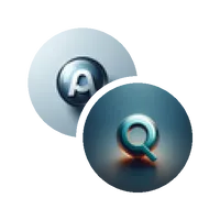LP Token for AZERTY-QWERTY