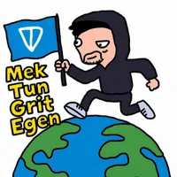 Mek Tun Grit Egen
