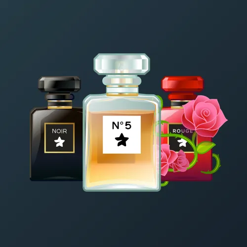 Perfume Bottles