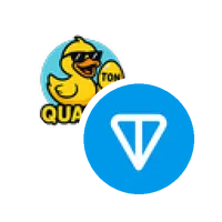 LP Token for $QUA-GRAM