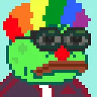 Pixel Pepe