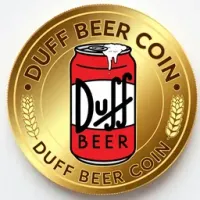 Duff Beer Coin