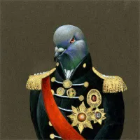 General Pigeon