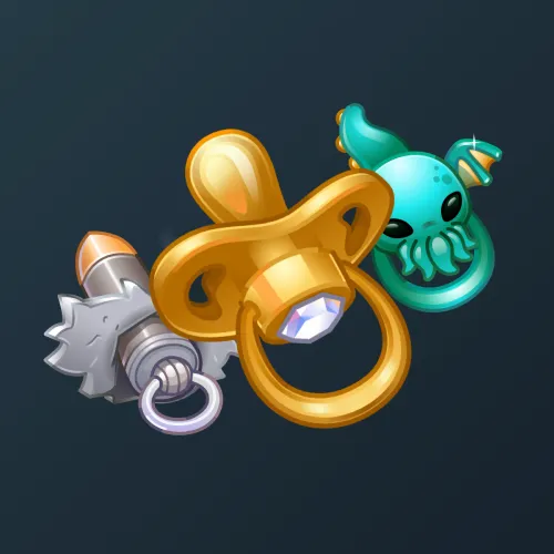 Bling Binkies Telegram Gift NFT collection