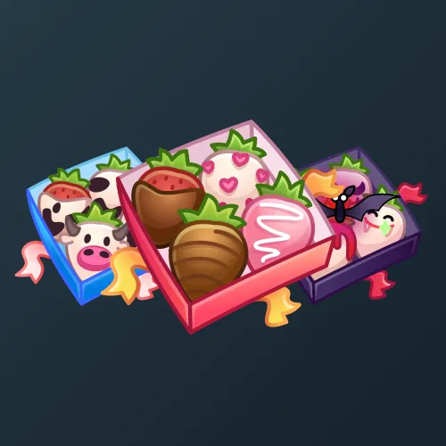 Berry Boxes Telegram Gift NFT collection