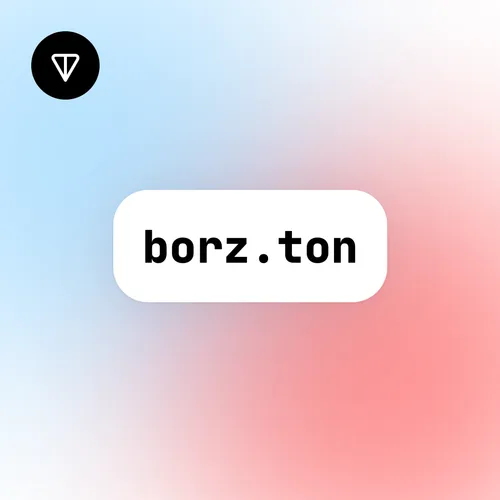 borz.ton-icon